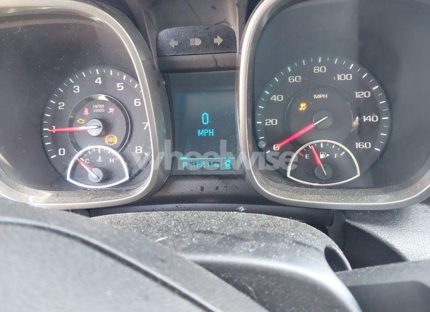 Photo 7 of 2013 Chevrolet Malibu 1LT (VIN 1G11C5SA6DF151936)