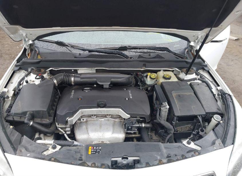 Photo 10 of 2013 Chevrolet Malibu 1LT (VIN 1G11C5SA6DF156523)