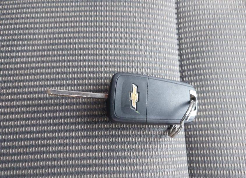 Photo 11 of 2013 Chevrolet Malibu 1LT (VIN 1G11C5SA6DF156523)