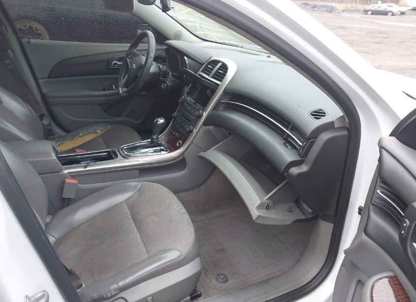 Photo 5 of 2013 Chevrolet Malibu 1LT (VIN 1G11C5SA6DF156523)