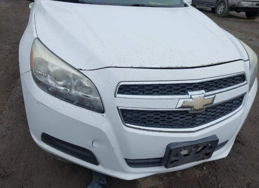 Photo 6 of 2013 Chevrolet Malibu 1LT (VIN 1G11C5SA6DF156523)
