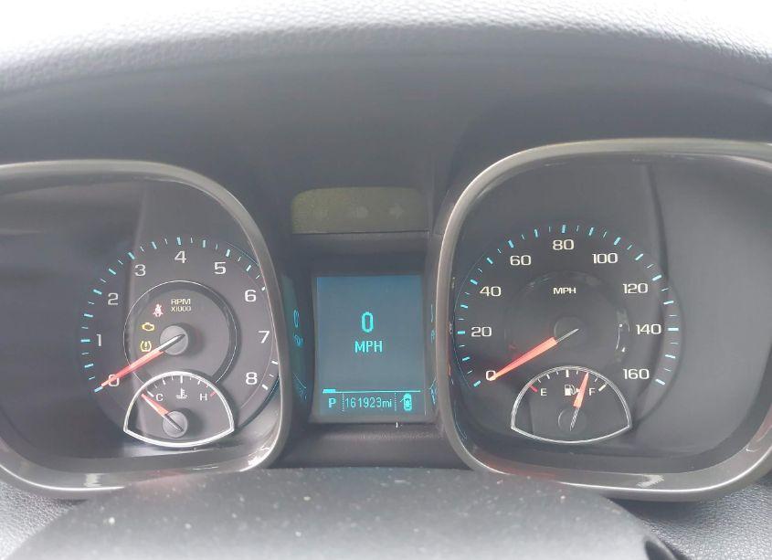 Photo 7 of 2013 Chevrolet Malibu 1LT (VIN 1G11C5SA6DF156523)