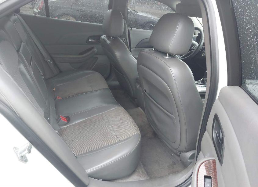 Photo 8 of 2013 Chevrolet Malibu 1LT (VIN 1G11C5SA6DF156523)