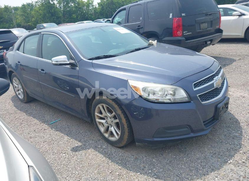 2013 Chevrolet Malibu 1LT (VIN 1G11C5SA6DF164623) main photo