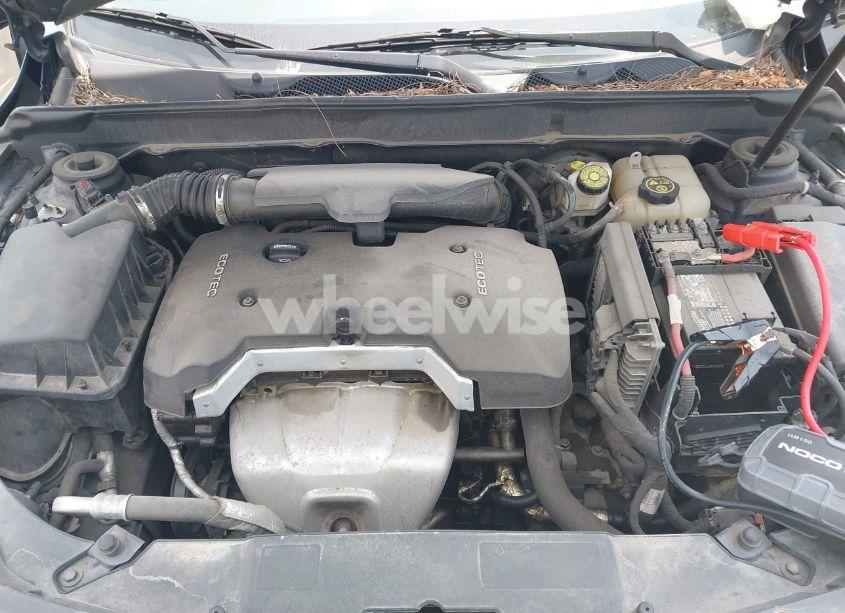 Photo 10 of 2013 Chevrolet Malibu 1LT (VIN 1G11C5SA6DF164623)