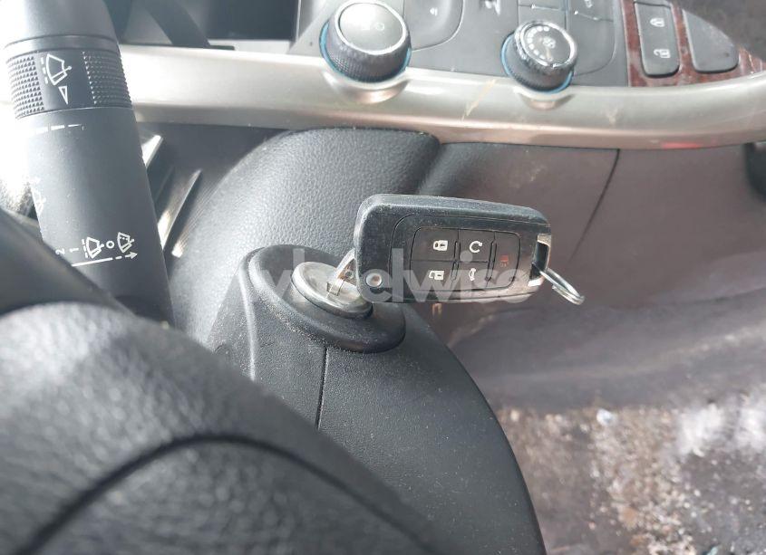 Photo 11 of 2013 Chevrolet Malibu 1LT (VIN 1G11C5SA6DF164623)