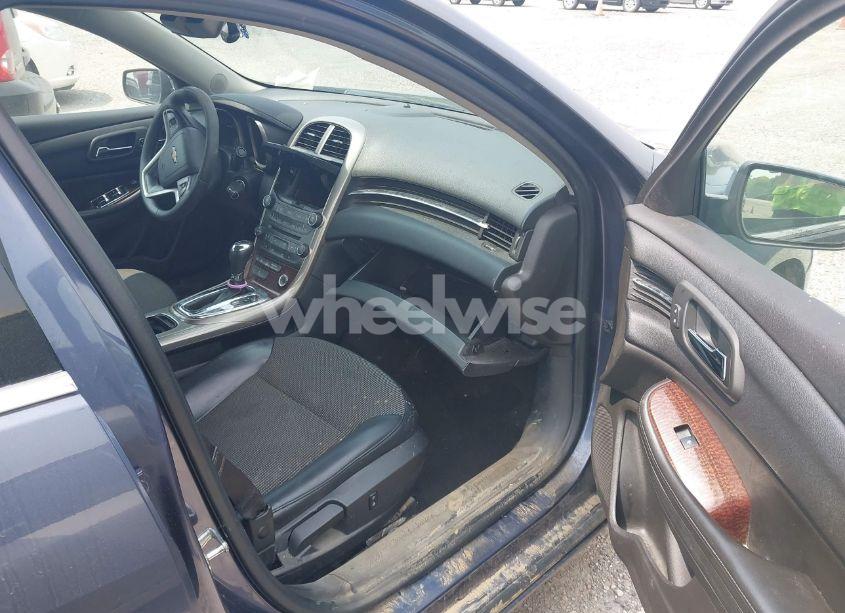 Photo 5 of 2013 Chevrolet Malibu 1LT (VIN 1G11C5SA6DF164623)