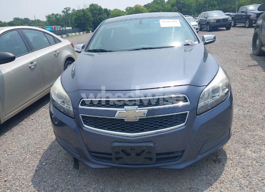 Photo 6 of 2013 Chevrolet Malibu 1LT (VIN 1G11C5SA6DF164623)