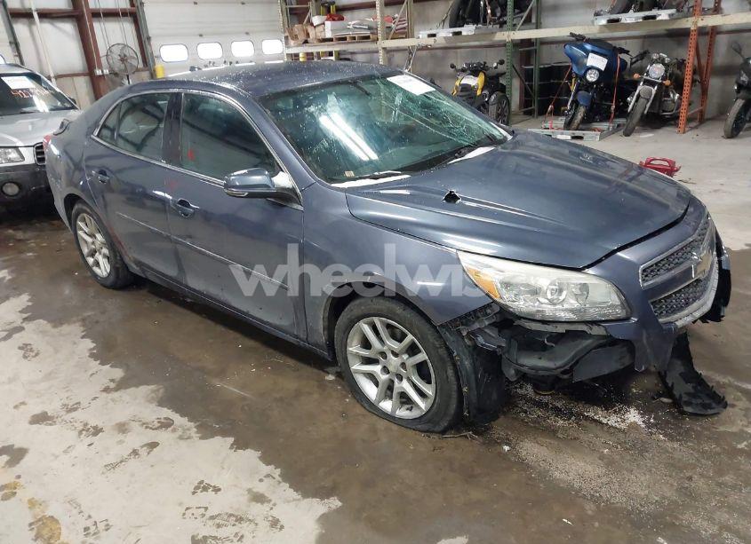 2013 Chevrolet Malibu 1LT (VIN 1G11C5SA6DF186086) main photo