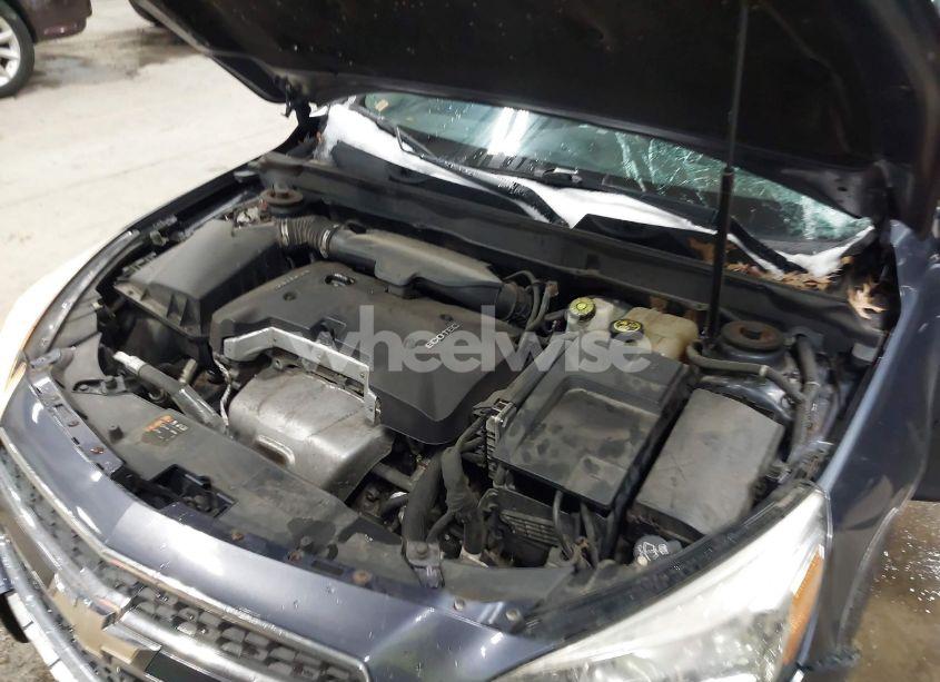 Photo 10 of 2013 Chevrolet Malibu 1LT (VIN 1G11C5SA6DF186086)