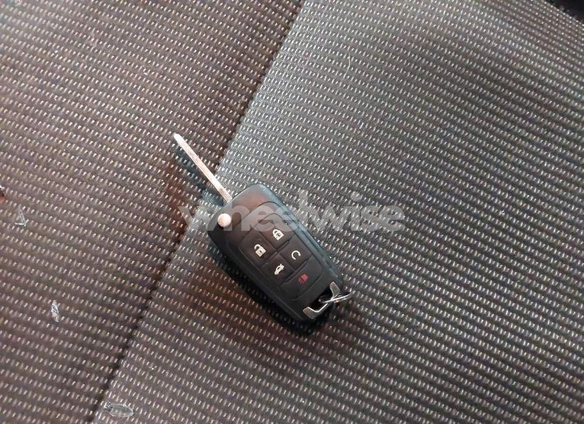 Photo 11 of 2013 Chevrolet Malibu 1LT (VIN 1G11C5SA6DF186086)