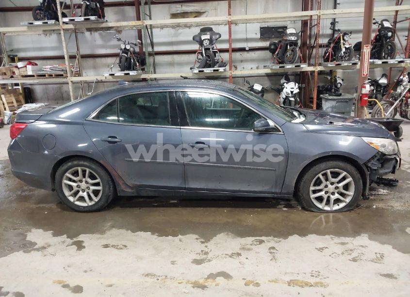 Photo 13 of 2013 Chevrolet Malibu 1LT (VIN 1G11C5SA6DF186086)
