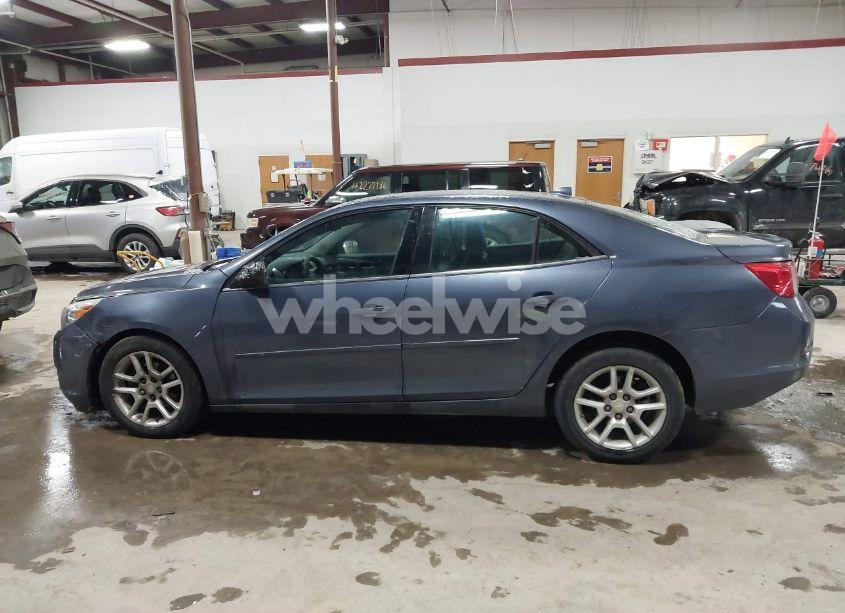 Photo 14 of 2013 Chevrolet Malibu 1LT (VIN 1G11C5SA6DF186086)