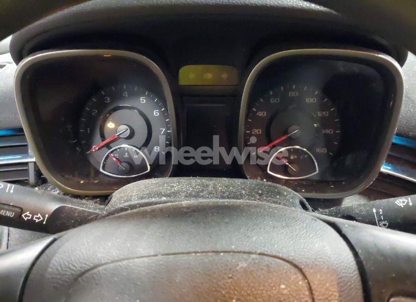Photo 15 of 2013 Chevrolet Malibu 1LT (VIN 1G11C5SA6DF186086)