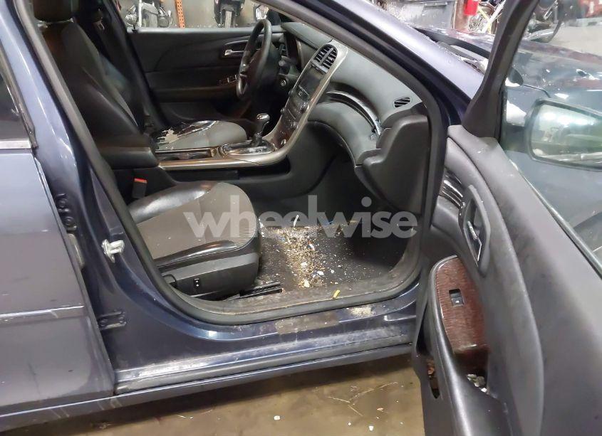 Photo 5 of 2013 Chevrolet Malibu 1LT (VIN 1G11C5SA6DF186086)