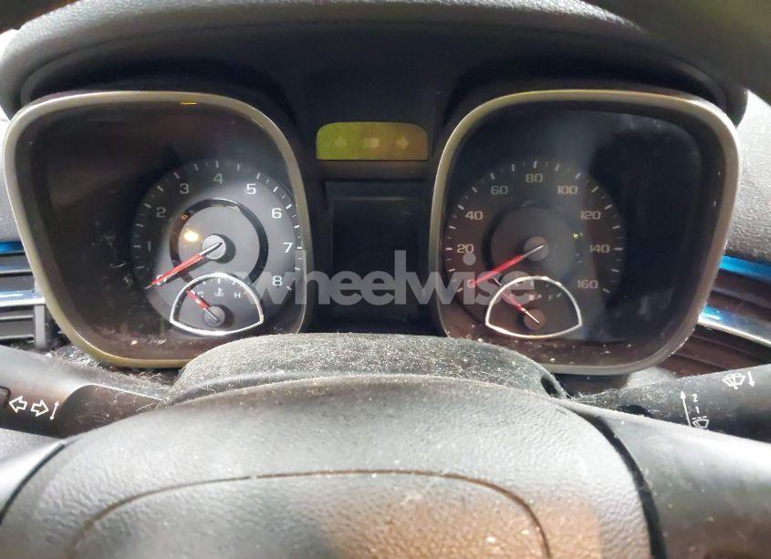 Photo 7 of 2013 Chevrolet Malibu 1LT (VIN 1G11C5SA6DF186086)