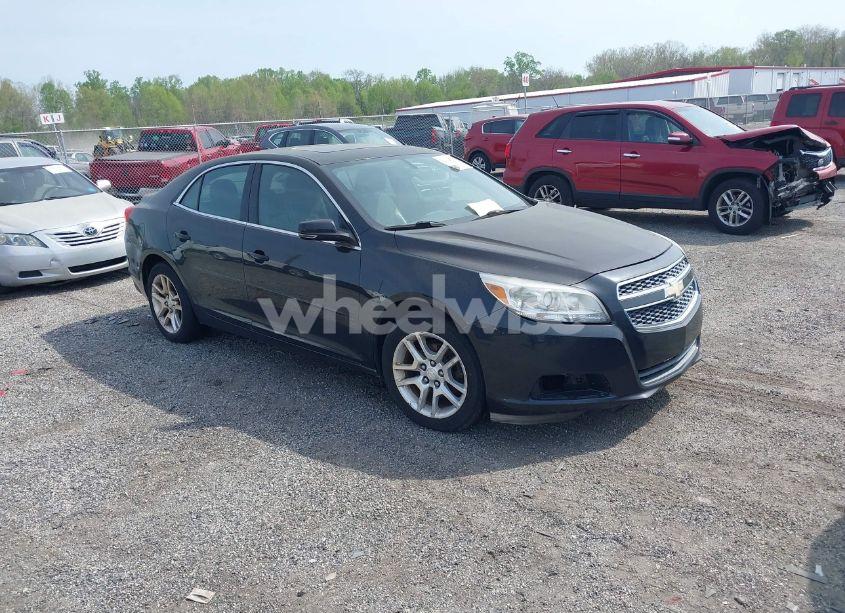 2013 Chevrolet Malibu 1LT (VIN 1G11C5SA6DF195273) main photo