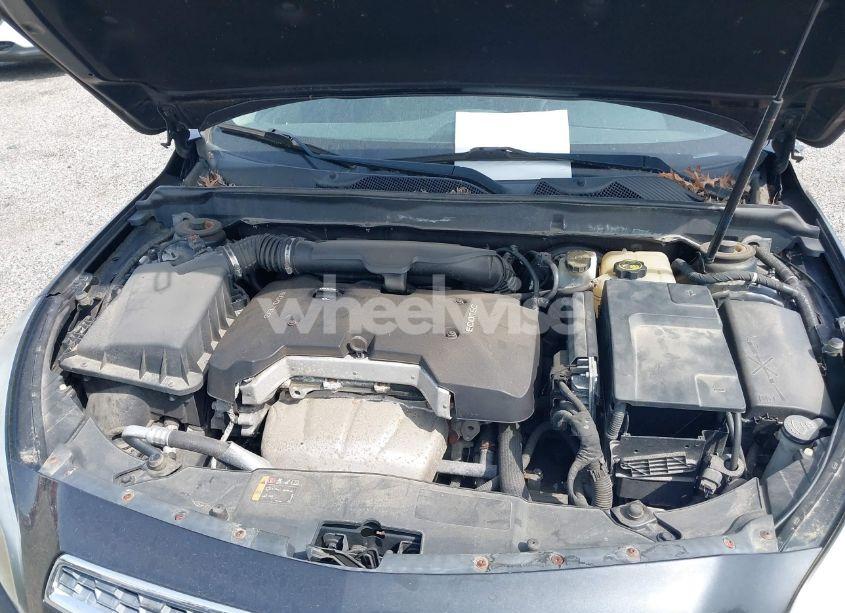 Photo 10 of 2013 Chevrolet Malibu 1LT (VIN 1G11C5SA6DF195273)