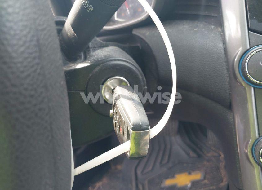 Photo 11 of 2013 Chevrolet Malibu 1LT (VIN 1G11C5SA6DF195273)
