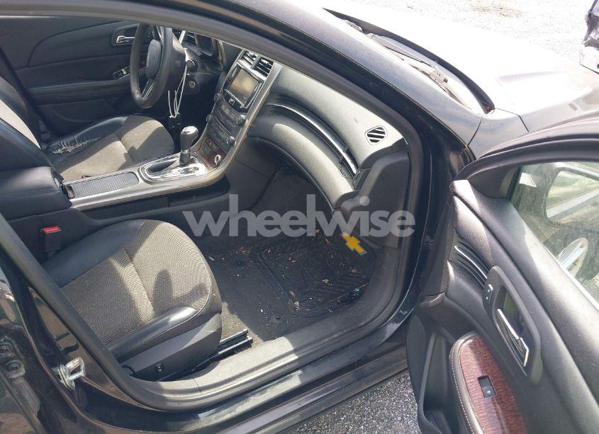 Photo 5 of 2013 Chevrolet Malibu 1LT (VIN 1G11C5SA6DF195273)