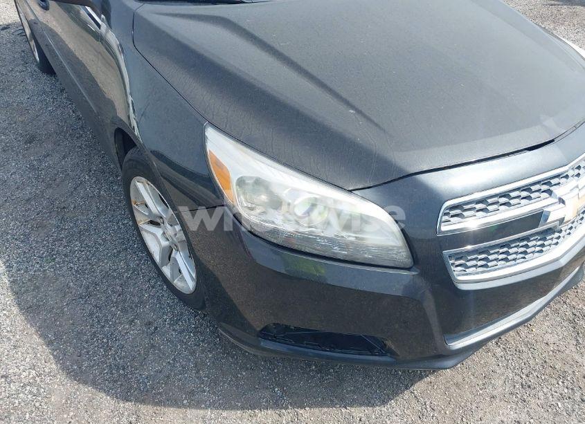 Photo 6 of 2013 Chevrolet Malibu 1LT (VIN 1G11C5SA6DF195273)