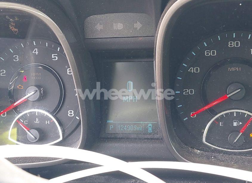 Photo 7 of 2013 Chevrolet Malibu 1LT (VIN 1G11C5SA6DF195273)