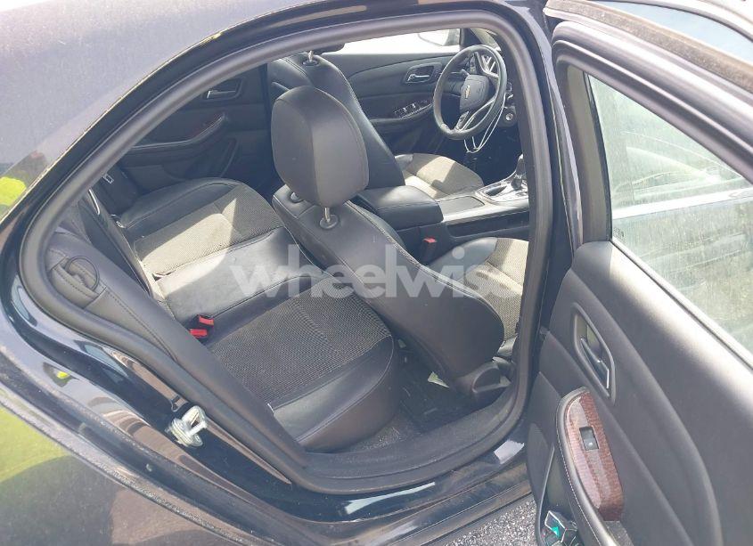 Photo 8 of 2013 Chevrolet Malibu 1LT (VIN 1G11C5SA6DF195273)