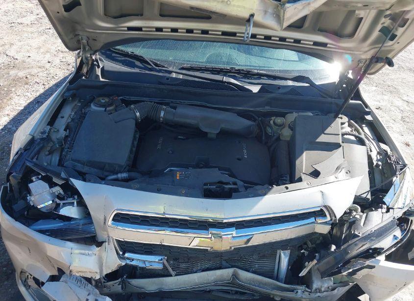 Photo 10 of 2013 Chevrolet Malibu 1LT (VIN 1G11C5SA6DF197265)