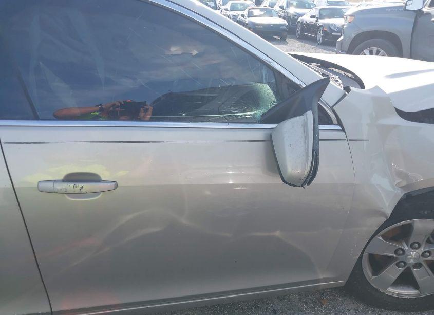 Photo 13 of 2013 Chevrolet Malibu 1LT (VIN 1G11C5SA6DF197265)