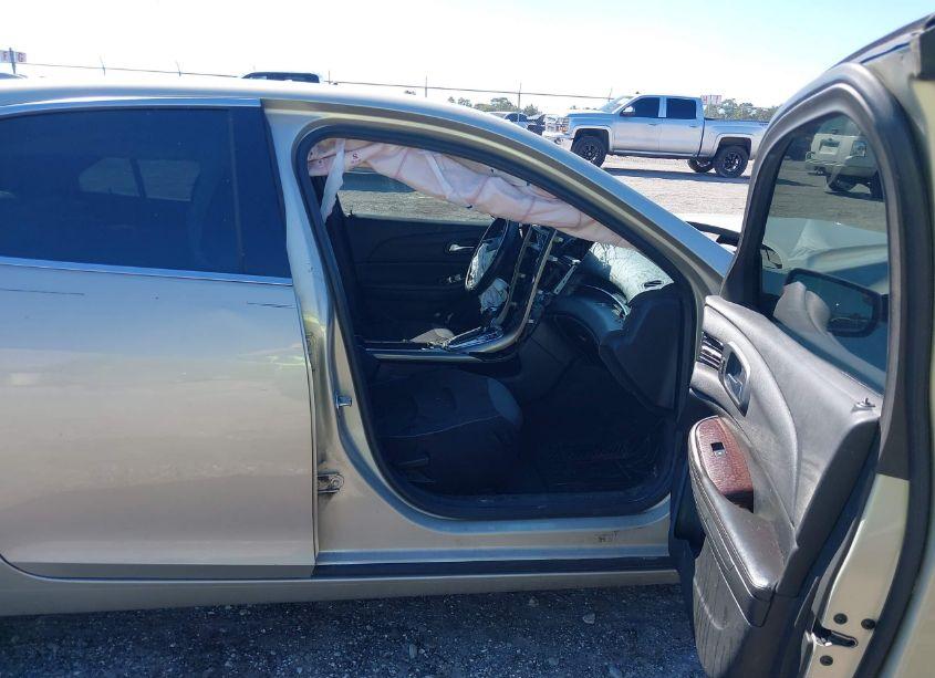 Photo 5 of 2013 Chevrolet Malibu 1LT (VIN 1G11C5SA6DF197265)