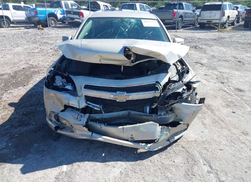 Photo 6 of 2013 Chevrolet Malibu 1LT (VIN 1G11C5SA6DF197265)