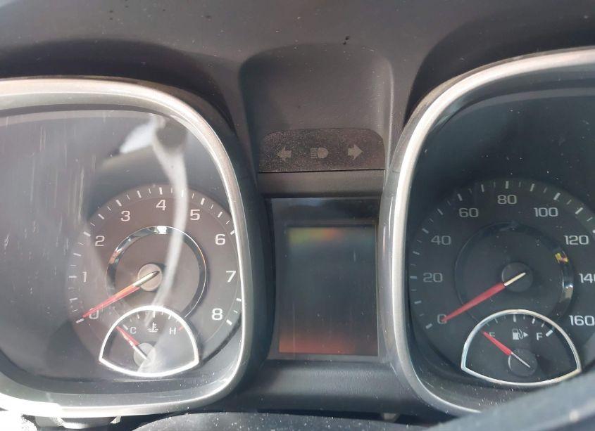 Photo 7 of 2013 Chevrolet Malibu 1LT (VIN 1G11C5SA6DF197265)