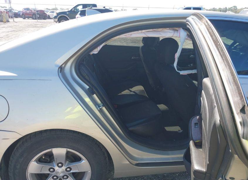 Photo 8 of 2013 Chevrolet Malibu 1LT (VIN 1G11C5SA6DF197265)