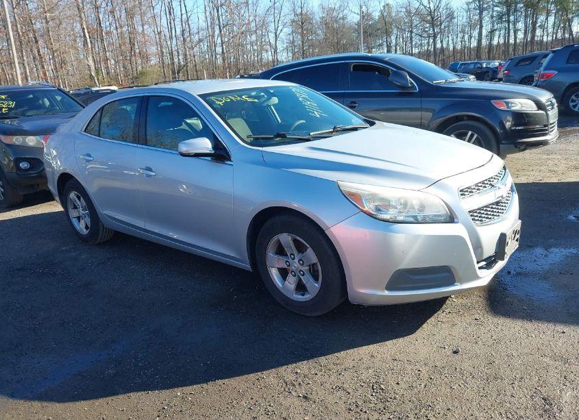 2013 Chevrolet Malibu 1LT (VIN 1G11C5SA6DF203632) main photo