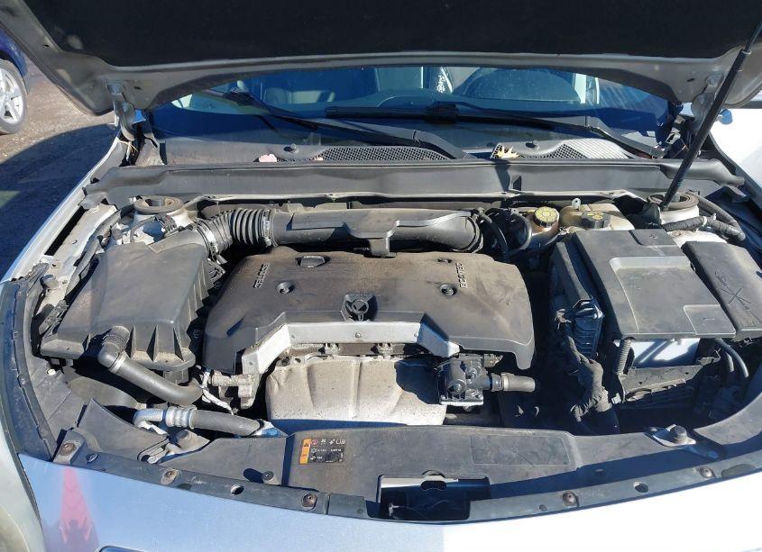 Photo 10 of 2013 Chevrolet Malibu 1LT (VIN 1G11C5SA6DF203632)