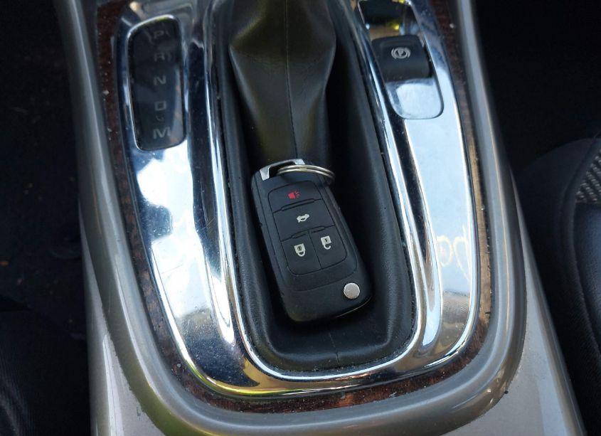 Photo 11 of 2013 Chevrolet Malibu 1LT (VIN 1G11C5SA6DF203632)