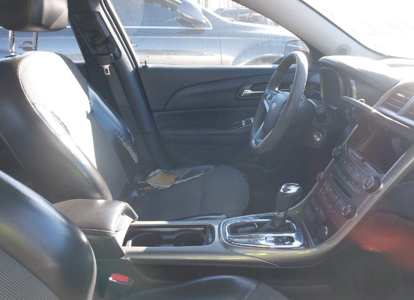 Photo 5 of 2013 Chevrolet Malibu 1LT (VIN 1G11C5SA6DF203632)
