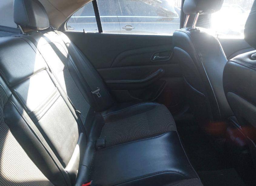 Photo 8 of 2013 Chevrolet Malibu 1LT (VIN 1G11C5SA6DF203632)