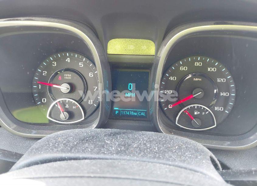 Photo 7 of 2013 Chevrolet Malibu 1LT (VIN 1G11C5SA6DF206742)