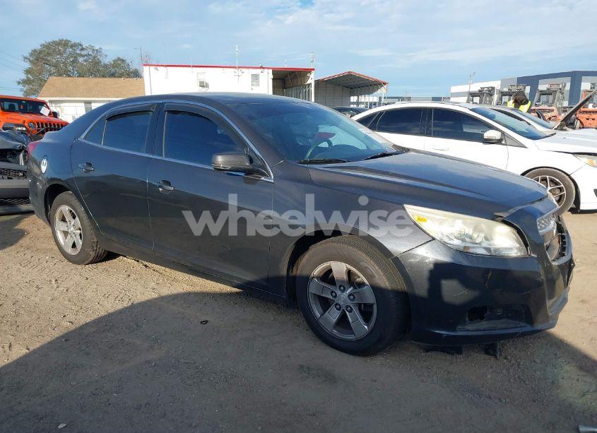 2013 Chevrolet Malibu 1LT (VIN 1G11C5SA6DF209138) main photo