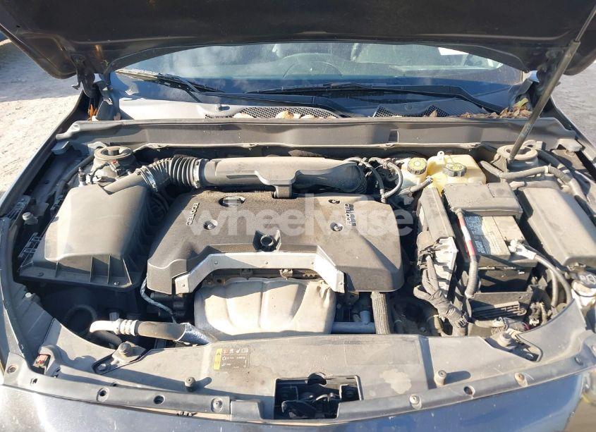 Photo 10 of 2013 Chevrolet Malibu 1LT (VIN 1G11C5SA6DF209138)