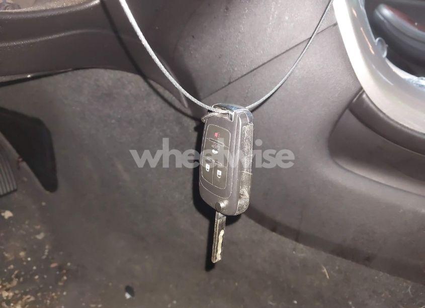 Photo 11 of 2013 Chevrolet Malibu 1LT (VIN 1G11C5SA6DF209138)