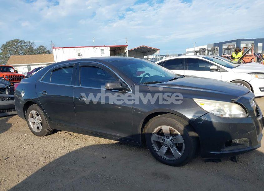 Photo 13 of 2013 Chevrolet Malibu 1LT (VIN 1G11C5SA6DF209138)