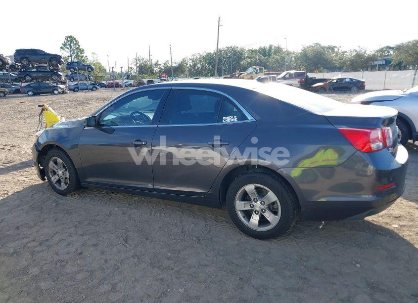 Photo 14 of 2013 Chevrolet Malibu 1LT (VIN 1G11C5SA6DF209138)
