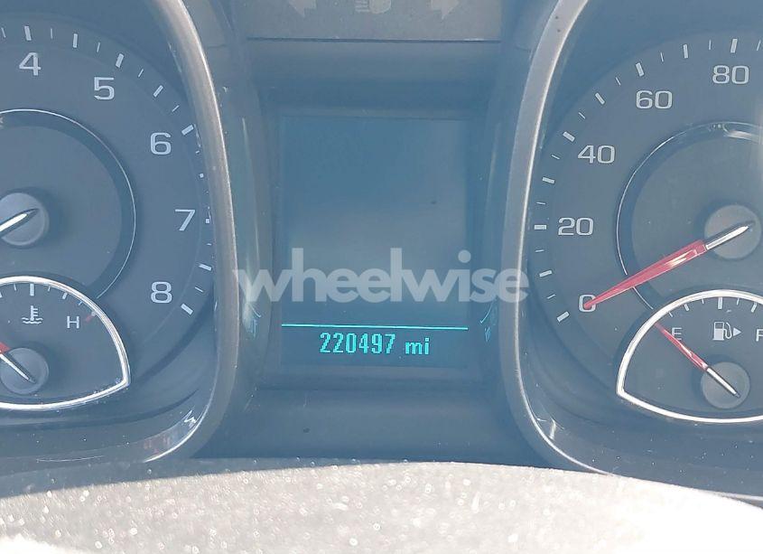 Photo 15 of 2013 Chevrolet Malibu 1LT (VIN 1G11C5SA6DF209138)
