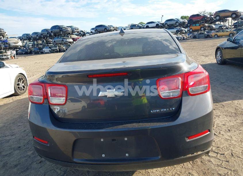 Photo 16 of 2013 Chevrolet Malibu 1LT (VIN 1G11C5SA6DF209138)