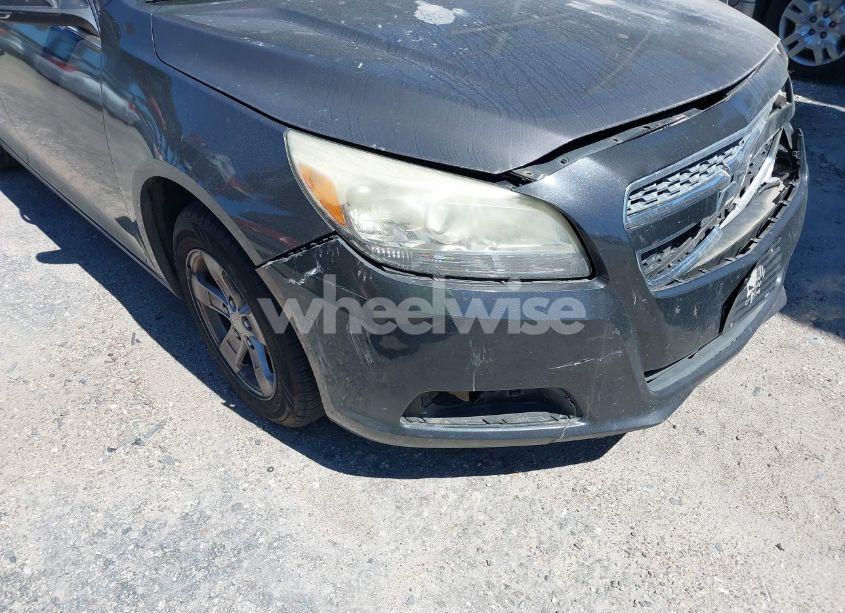 Photo 17 of 2013 Chevrolet Malibu 1LT (VIN 1G11C5SA6DF209138)