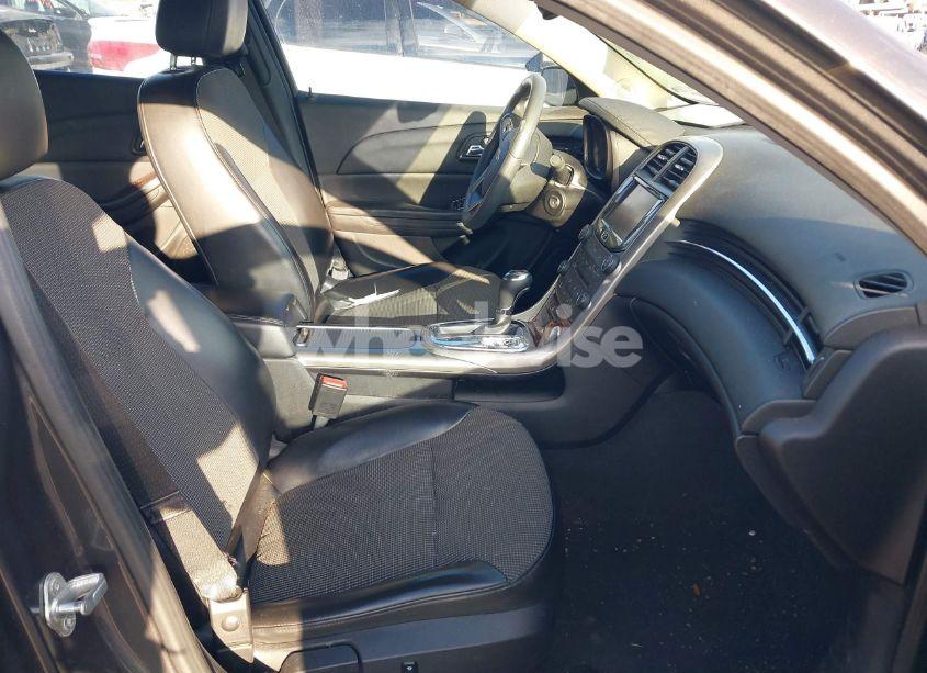 Photo 5 of 2013 Chevrolet Malibu 1LT (VIN 1G11C5SA6DF209138)
