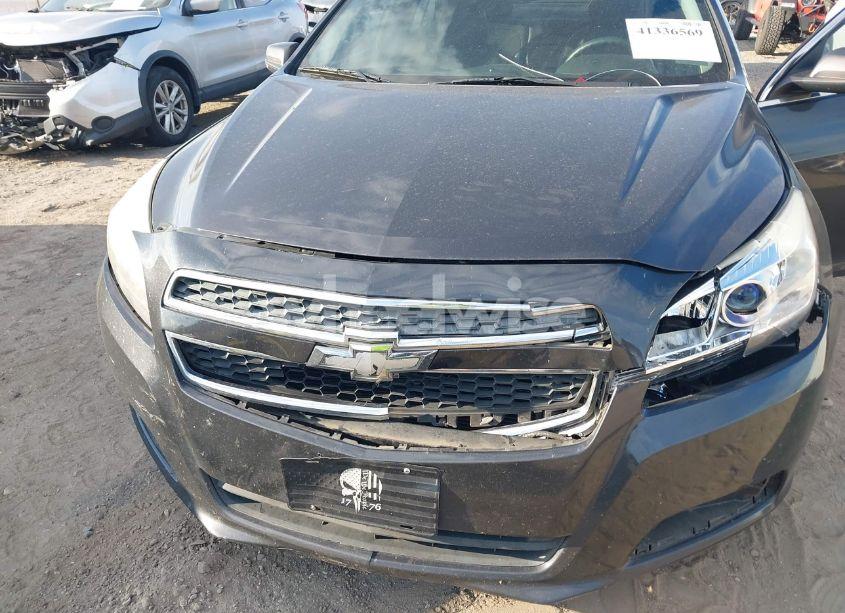 Photo 6 of 2013 Chevrolet Malibu 1LT (VIN 1G11C5SA6DF209138)