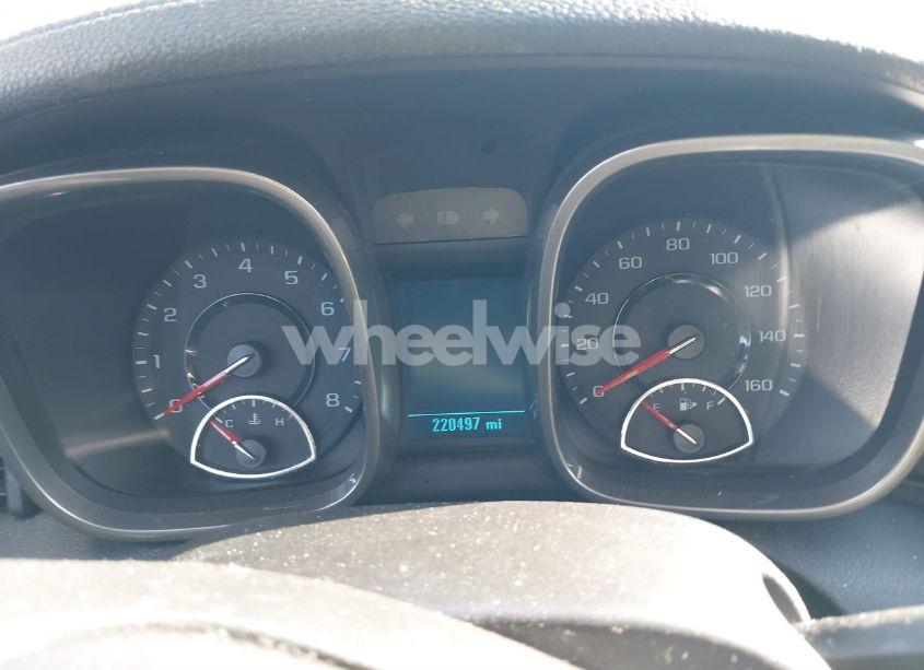Photo 7 of 2013 Chevrolet Malibu 1LT (VIN 1G11C5SA6DF209138)